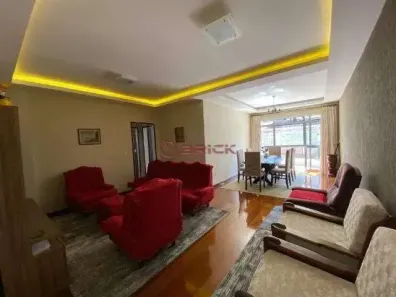 Apartamento com 3 Quartos à venda, 136m² no Alto, Teresópolis