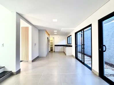 Casa de Condomínio com 3 Quartos para alugar, 189m² no Chácara Primavera, Campinas