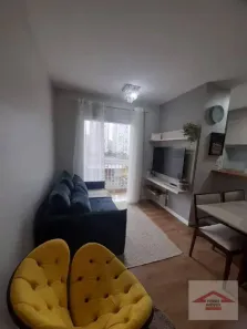 Apartamento com 2 Quartos à venda, 54m² no Jardim das Samambaias, Jundiaí