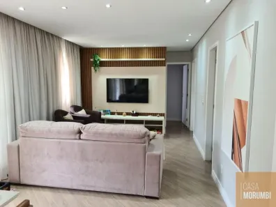 Apartamento com 2 Quartos à venda, 86m² no Jardim Londrina, São Paulo