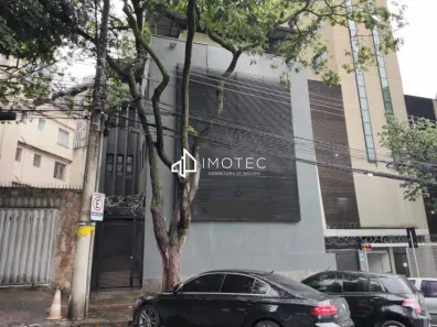 Prédio Comercial para alugar, 621m² no Santa Efigênia, Belo Horizonte