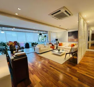Apartamento com 4 Quartos à venda, 224m² no Barra da Tijuca, Rio de Janeiro