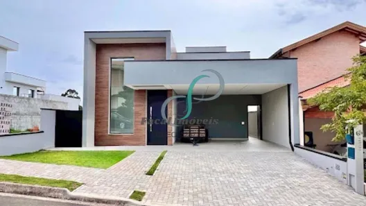 Casa de Condomínio com 3 Quartos à venda, 225m² no Pinheiro, Valinhos