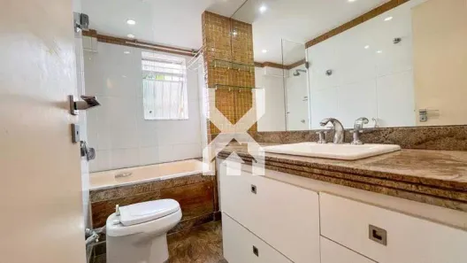 Apartamento com 4 Quartos à venda, 198m² no Vila Paris, Belo Horizonte