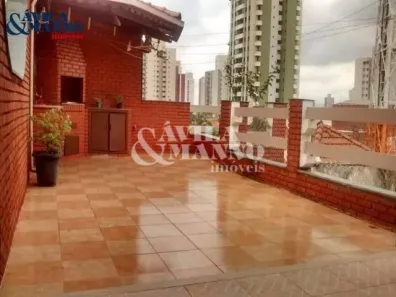 Sobrado com 4 Quartos à venda, 300m² no Alto da Mooca, São Paulo