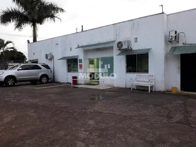 Galpão/Depósito/Armazém para alugar, 2250m² no Distrito Industrial, Uberlândia