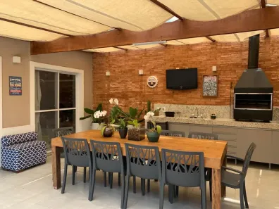 Casa de Condomínio com 3 Quartos à venda, 90m² no Jardim Colibri, Cotia