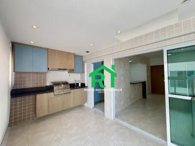 Apartamento com 2 Quartos à venda, 69m² no Vila Alzira, Guarujá