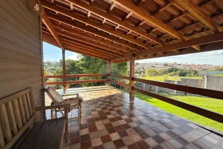Casa com 3 Quartos à venda, 250m² no Chácaras São Conrado, Bragança Paulista