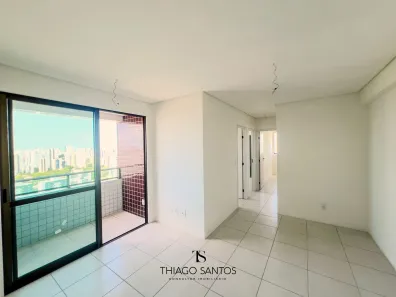 Apartamento com 2 Quartos à venda, 56m² no Casa Amarela, Recife