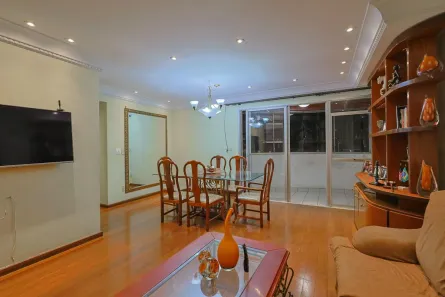 Apartamento com 4 Quartos à venda, 130m² no Ipiranga, Belo Horizonte