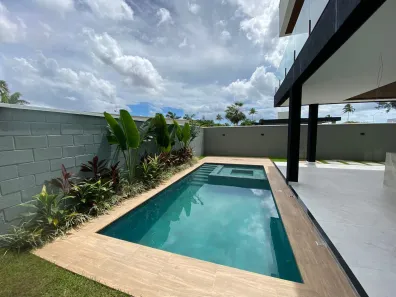 Casa de Condomínio com 5 Quartos à venda, 350m² no Centro, Eusébio
