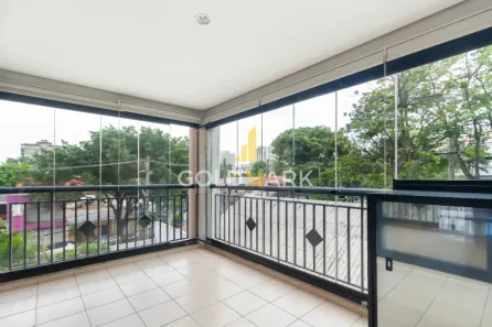 Apartamento com 2 Quartos à venda, 105m² no Campo Belo, São Paulo