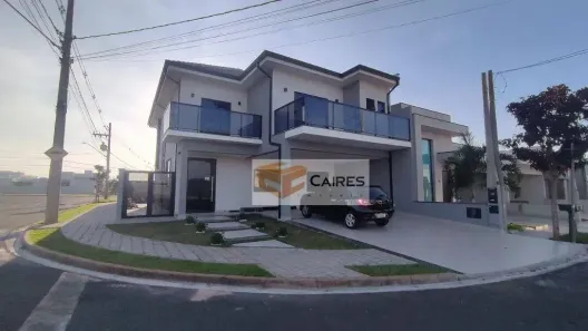 Casa de Condomínio com 3 Quartos à venda, 380m² no Jardim Santa Amélia, Hortolândia