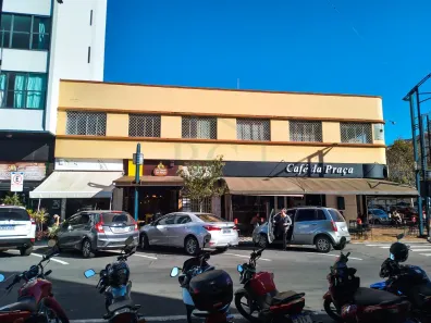 Ponto Comercial para alugar, 12m² no Centro, Poços de Caldas