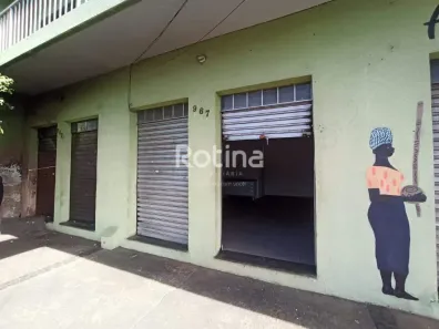 Ponto Comercial para alugar, 35m² no Santa Rosa, Uberlândia