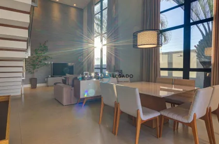 Casa com 3 Quartos à venda, 534m² no Setor Habitacional Jardim Botânico, Brasília