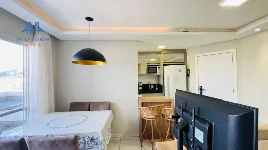 Apartamento com 2 Quartos à venda, 51m² no Canasvieiras, Florianópolis