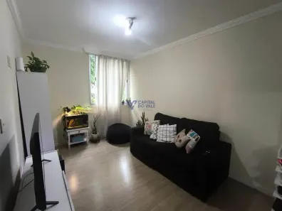 Apartamento com 2 Quartos à venda, 62m² no Jardim São Dimas, São José dos Campos