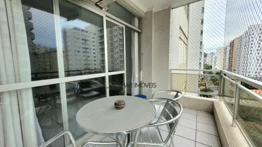 Apartamento com 2 Quartos para alugar, 115m² no Pitangueiras, Guarujá