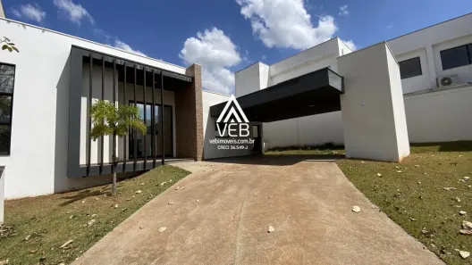 Casa de Condomínio com 3 Quartos à venda, 252m² no Portal Ville Azaleia, Boituva