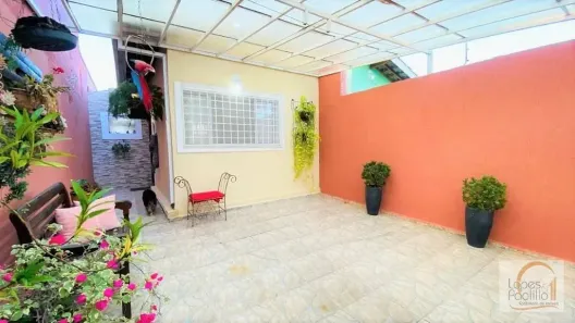 Casa com 3 Quartos à venda, 76m² no Jardim das Palmeiras, Atibaia