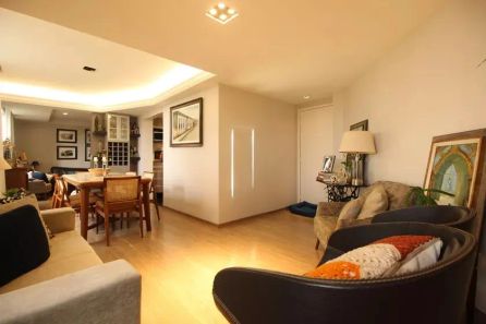 Apartamento com 3 Quartos à venda, 133m² no Serra, Belo Horizonte