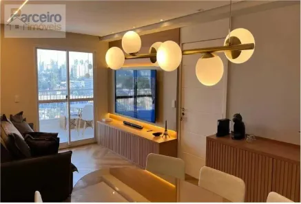 Apartamento com 4 Quartos à venda, 125m² no Jardim Vazani, São Paulo