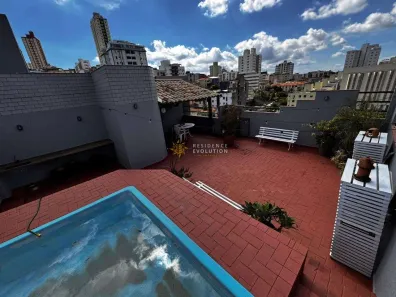 Cobertura com 4 Quartos à venda, 210m² no Floresta, Belo Horizonte
