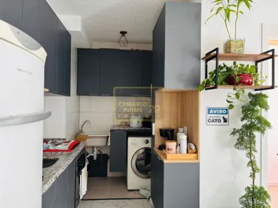 Apartamento com 2 Quartos à venda, 70m² no Água Branca, São Paulo