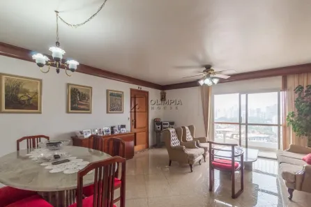 Apartamento com 4 Quartos à venda, 129m² no Vila Clementino, São Paulo