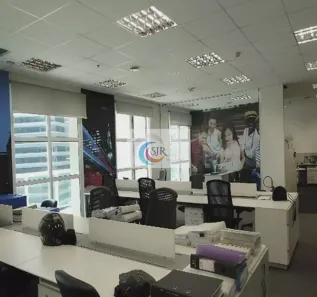 Sala Comercial para alugar, 210m² no Vila Cordeiro, São Paulo