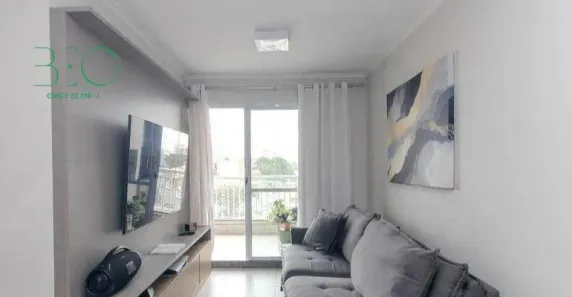 Apartamento com 3 Quartos à venda, 79m² no Vila Paiva, São Paulo