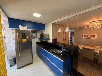 Apartamento com 3 Quartos à venda, 122m² no Aldeota, Fortaleza