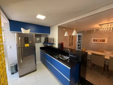 Apartamento com 3 Quartos à venda, 122m² no Aldeota, Fortaleza