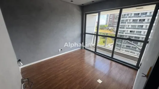 Sala Comercial à venda, 108m² no Dezoito do Forte Empresarial/Alphaville., Barueri