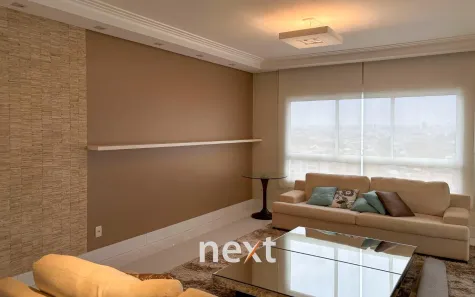 Apartamento com 3 Quartos para alugar, 240m² no Fazenda São Quirino, Campinas