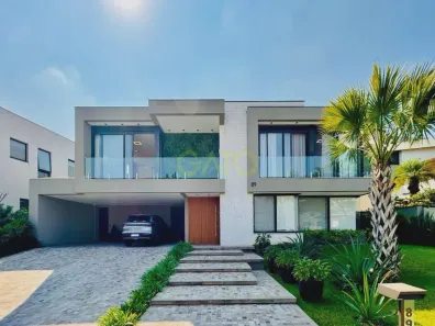 Casa de Condomínio com 4 Quartos à venda, 475m² no Alphaville, Santana de Parnaíba