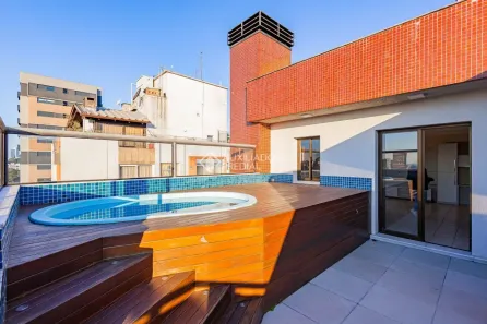 Cobertura com 3 Quartos à venda, 208m² no Mont Serrat, Porto Alegre