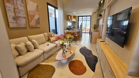 Casa de Condomínio com 3 Quartos à venda, 145m² no Jardim Paulista, Atibaia