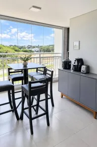 Apartamento com 2 Quartos à venda, 63m² no Itapeva, Votorantim