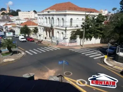 para alugar, 331m² no Jardim São Carlos, São Carlos