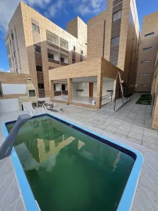Apartamento com 2 Quartos à venda, 45m² no Gramame, João Pessoa