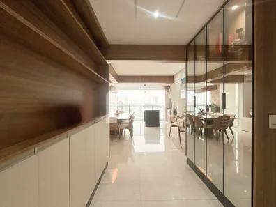 Apartamento com 4 Quartos à venda, 158m² no Cidade Mãe do Céu, São Paulo