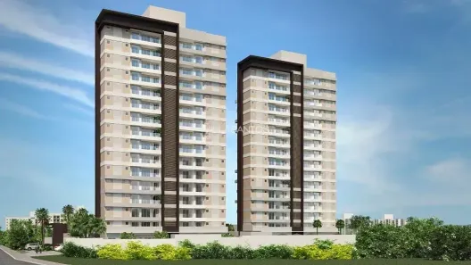 Apartamento com 3 Quartos à venda, 91m² no Parque Campolim, Sorocaba