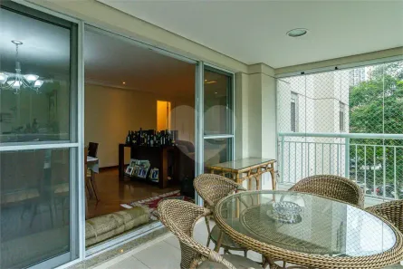 Apartamento com 3 Quartos à venda, 111m² no Brooklin Paulista, São Paulo