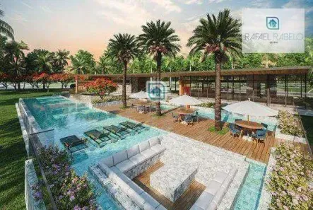 Lote/Terreno à venda, 300m² no Centro, Eusébio