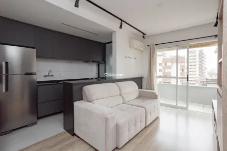 Apartamento com 1 Quarto à venda, 51m² no Petrópolis, Porto Alegre