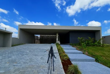 Casa de Condomínio com 5 Quartos à venda, 410m² no Loteamento Parque Chapada de Itu, Itu