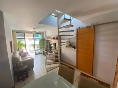Cobertura com 4 Quartos à venda, 172m² no Pe Pequeno, Niterói